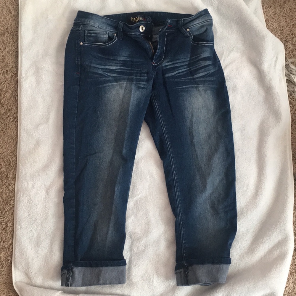 Angels Jeans, Junior Capris